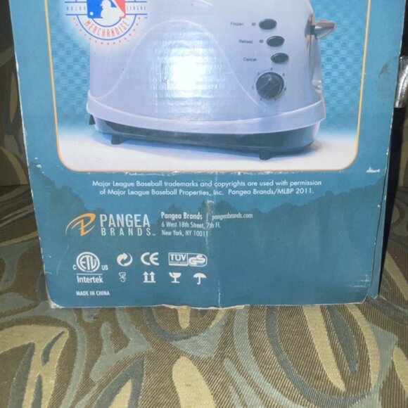 New Pro Toast Toaster Elite  Boston   Baseball Team Logo - Picture 6 of 6